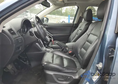 2015 Mazda Cx-5 Gt from USA, damaged, VIN JM3KE2DY7F0441615